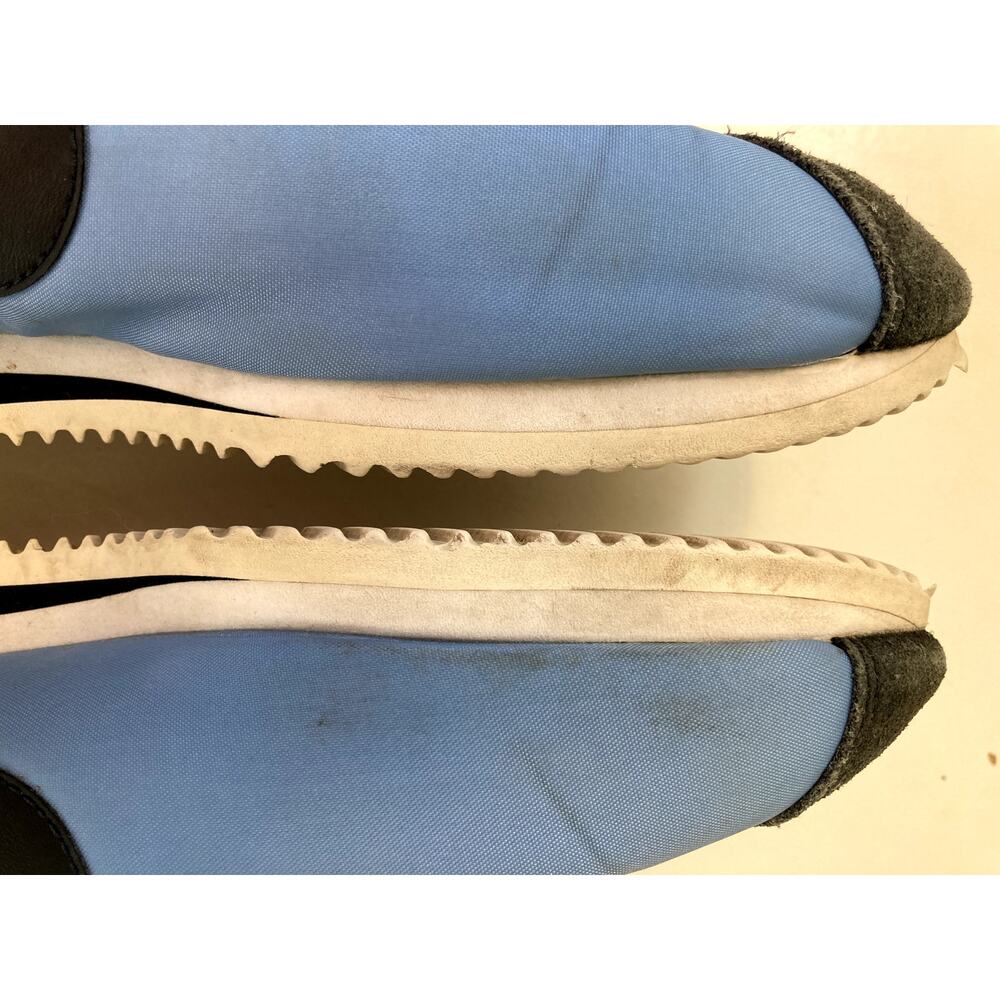 Vintage Nike Cortez Basic Nylon, blue, size 11 - Picture 9 of 16